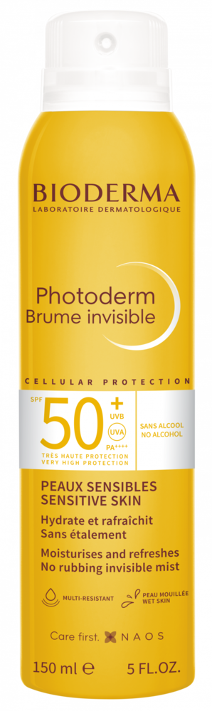 BIODERMA - PHOTODERM Brume Invisible SPF50+ - 150ml